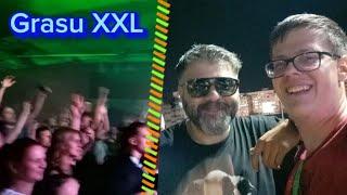 Concert Grasu XXL + interviu!