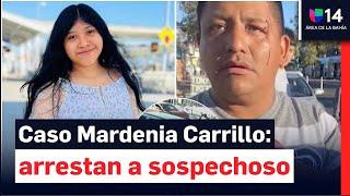 "Este dolor nunca va a pasar": capturan al sospechoso de matar en choque a Mardenia Carrillo