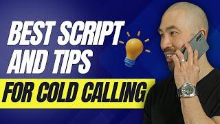 How To Cold Call - Best Script and Tips for Cold Calling