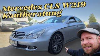 Mercedes CLS W219 Kaufberatung & Tipps | worauf solltest du achten | MB Youngtimer Parts & Service