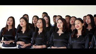 New Year  Song by Makhen Choir...