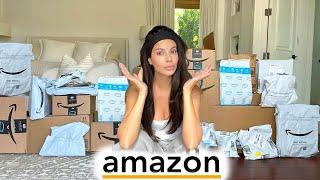 BIGGEST AMAZON SHOPPING HAUL EVER 2023