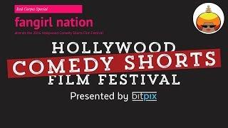 Hollywood Comedy Shorts 2016