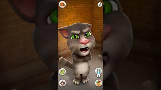 Talking Tom Cat New Video Best Funny Android GamePlay #11125