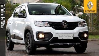 Renault Kwid Outsider (Brazil)