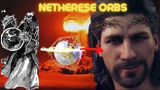 (MADE PRE RELEASE) Netherese Orbs - Would you risk using one? (LORE)