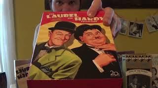 Laurel & Hardy US DVD (and Blu-ray) Collections