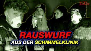 Die SCHIMMELKLINIK im Schwarzwald: Realität hinter dem Spuk?