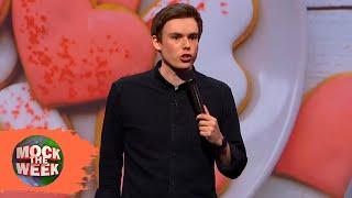 Rhys James On Relationships - Mock The Week