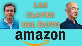  Lecciones de Jeff Bezos - Las Claves del Éxito de Amazon