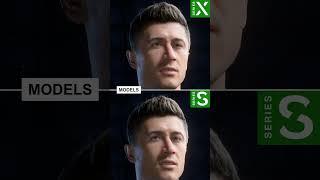 EA Sports FC 24 (FIFA 24) | Xbox Series X vs Xbox Series S | Graphics Comparison | 4K |