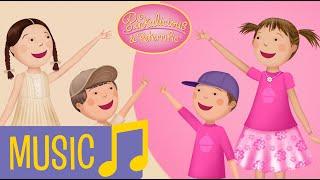 Beige. Pink! | Color We Love Song | PINKALICIOUS & PETERRIFIC on PBS KIDS