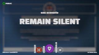 Remain Silent | EAS Scenario | Emergency Alert System