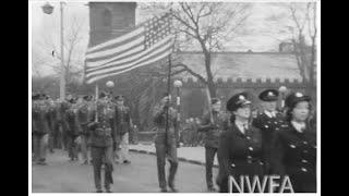 G7 Speakers in Chorley: US WW2 History and Nancy Pelosi visits St Laurence's Church - Sept 2021