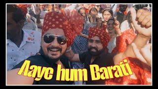 Aaye hum Barati || wedding Vlog || kartik ki barat || shadi ka vedio || #vlog RahulRaj