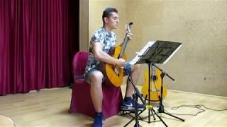 Blues in D no.2 by Alexander Vinitsky