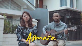 ASMARA - SETIA BAND ( Ipank Yuniar ft. Aluna Cover & Lirik )