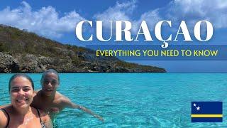 CURAÇAO TRAVEL GUIDE 2024 