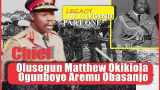 WHY OBASANJO WAS MADE THE 1ST DEMOCRATIC PRESIDENT: A JOURNEY THROUGH LIFE OF A WAR LORD [PT.1]