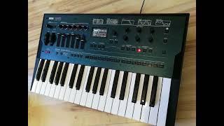 Korg Opsix FM-Synthesizer Sound Demo