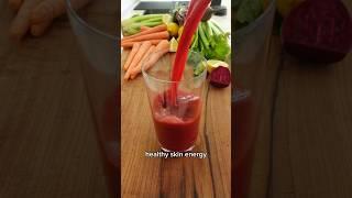 Healthy juice recipe for the brain and for eye health #juicerecipes #beetrootjuice #brainhealth