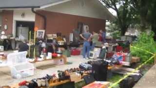 Nick & Dinas Garage sale May 18 & 19