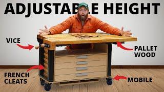 Don't Build a Workbench Before Watching This