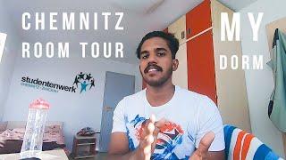 My room tour in Chemnitz- Germany