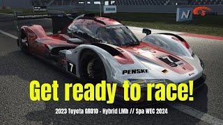 Porsche 963 GTP at Nurburgring 24h 2024 + Download (Race // No Commentary) Assetto Corsa