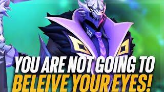 You will NOT beleive your eyes watching this game! | Carnarius | League of Legends