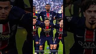 Paris Saint-Germain vs Inter Milan || Champions League 24/25 || Final || Paris Saint-Germain Squad