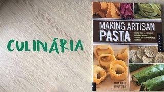 Making Artisan Pasta - Aliza Green - Quarry Books (flip through)