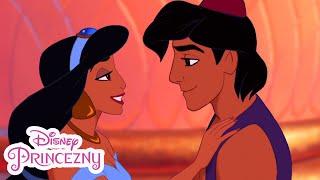 Aladdin | Jasmína a Aladin | Disney Princezny