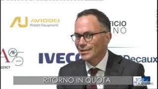 TGR Lombardia - World Routes - Intervista al Ceo di SEA