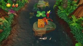 Crash Bandicoot N Sane Trilogy (Review) German, deutsch