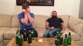 Beer Me Episode 44 - Grolsch Review