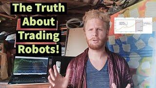 Professional Forex Robot EA developer tells the truth about trading with Robots Expert Advisors!