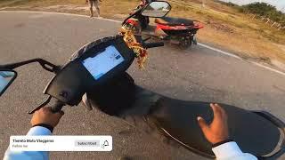 NTORQ (PETROL) Vs ATHER 450 (ELECTRIC).. .. #vlogs #ntorq #ather450 #viral @Harshwardhanyadav