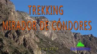 Trekking Mirador de Cóndores