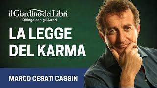 Webinar Gratuito con Marco Cesati Cassin: La Legge del Karma