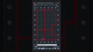 MLine (Multiline) - AutoCAD Tutorial #architecture #autocad