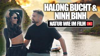 Halong Bucht & Ninh Binh: Die besten Day Trips von Hanoi! 