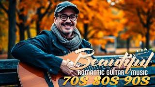 100 Most Romantic Instrumental Melodies For Soft Guitar - Relaxing And Romantic Music