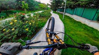 Urban Downhill Freeride Ankara | İnsan Tepkileri 2 w/ @BurakUZUNs