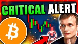 ALERT: The Last Support on Bitcoin Must Hold! - Bitcoin Price Prediction Today