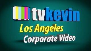 Corporate Video Production Services Los Angeles