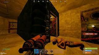 Когда надоел сосед rust...