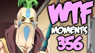 Dota 2 WTF Moments 356