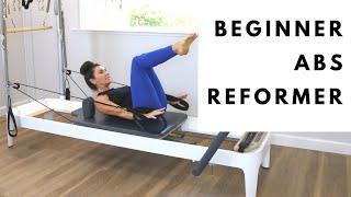 Get A Stronger Core With This Simple Allegro 2 Reformer Workout For Newbies (Pilates Basics)