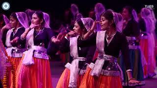 Krishna Medley | Nortu-3 | Part-2 | Stage -B | GGM 2019 Video | TGES Studio | TGES Live